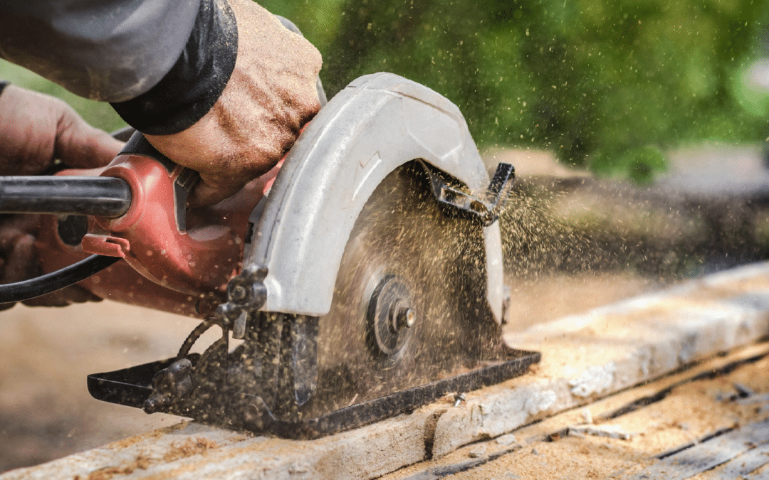 Hout bewerken voor constructieve toepassingen zonder risico’s