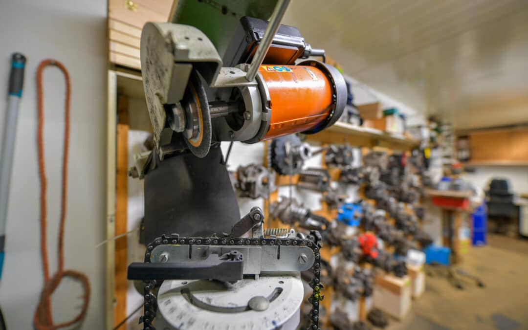De toekomst van machinale houtbewerking